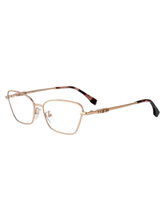 26SS 펜디 안경 FE50141U 28 pink - FENDI