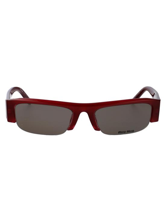 26SS 미우미우 선글라스 0MU B07S 21I80Q burgundy