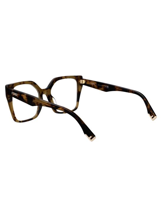 26SS 펜디 안경 FE50002I 59 brown - FENDI