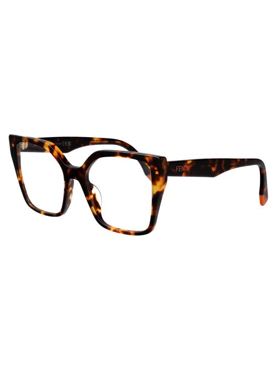 26SS 펜디 안경 FE50002I 44 havana - FENDI