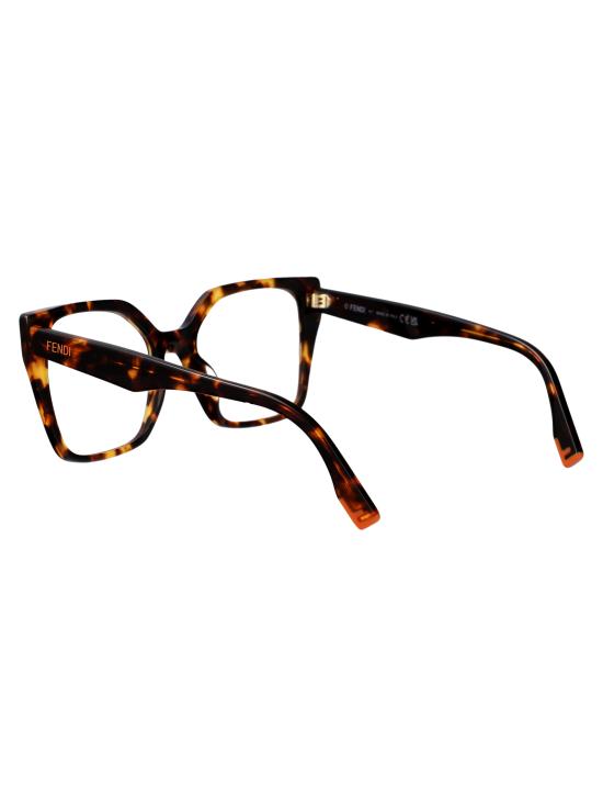 26SS 펜디 안경 FE50002I 44 havana - FENDI