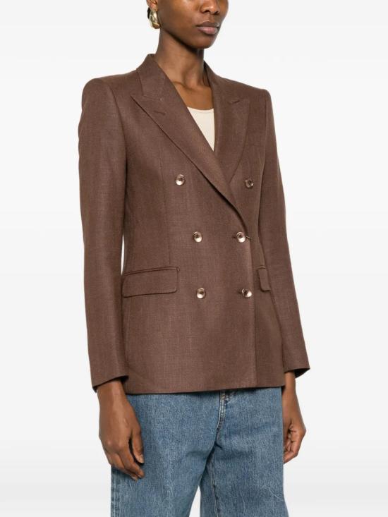 26SS 딸리아토레 자켓 JPARIGI10BG30019M1088 Brown - TAGLIATORE