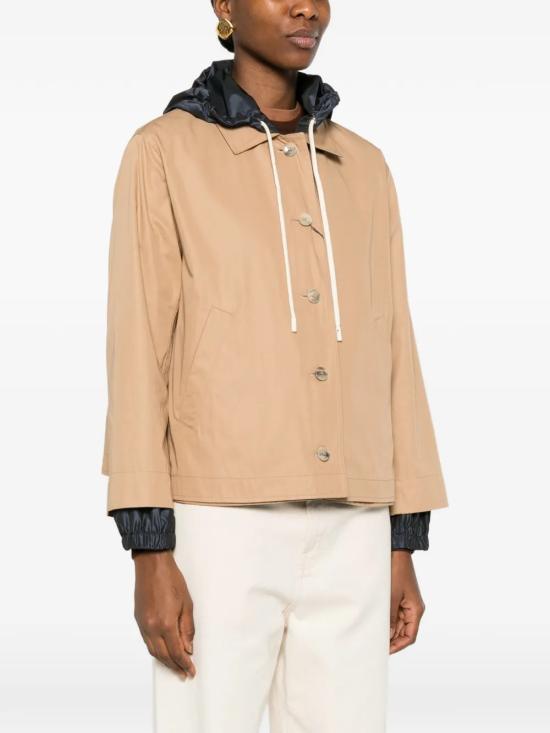 26SS 에르노 자켓 GC000547D 132382192 Beige - HERNO