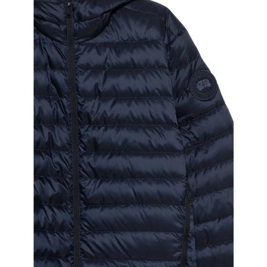 26SS 캐나다구스 숏패딩 2482MT 9858 BLUE - CANADA GOOSE