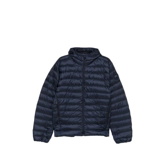 26SS 캐나다구스 숏패딩 2482MT 9858 BLUE