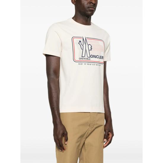 26SS 몽클레어 탑 8790F 8C000 09 034 NEUTRALS - MONCLER