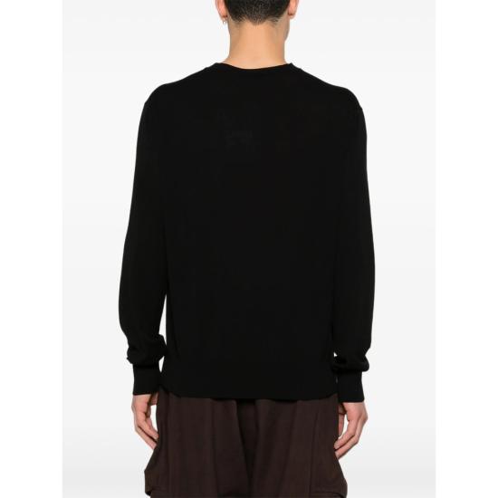 26SS 비비안웨스트우드 알렉스 니트 27010012 Y003F N401 BLACK - VIVIENNE WESTWOOD