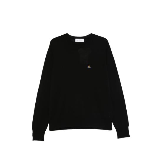 26SS 비비안웨스트우드 알렉스 니트 27010012 Y003F N401 BLACK