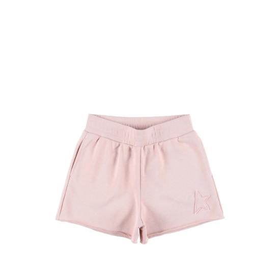 26SS [키즈] 골든구스 쇼츠/버뮤다 GKP02687 P002489 25523 PINK
