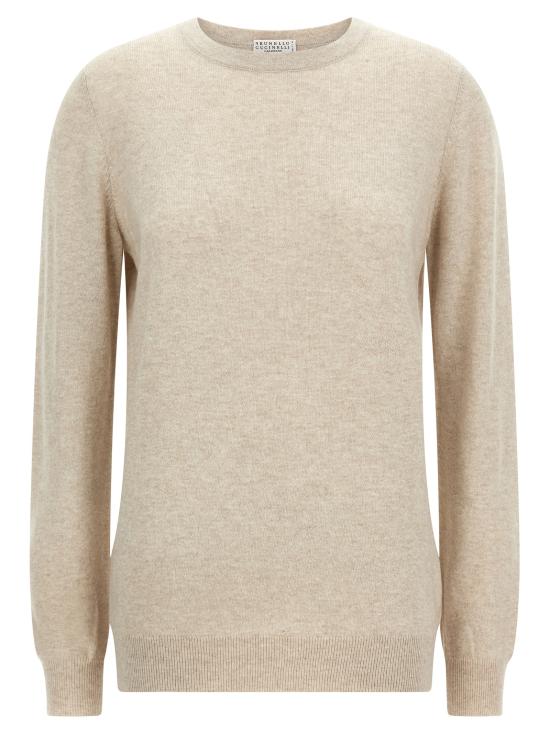 25FW 브루넬로 쿠치넬리 가디건 M12144400C9276 Beige