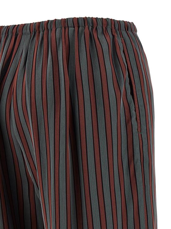 26SS 드리스 반 노튼 스트레이트 팬츠 2610109143351802 Multicolor - DRIES VAN NOTEN