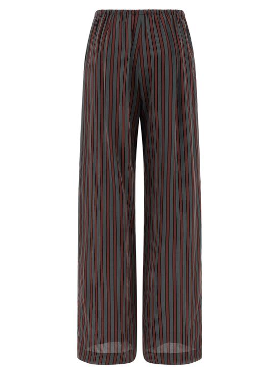 26SS 드리스 반 노튼 스트레이트 팬츠 2610109143351802 Multicolor - DRIES VAN NOTEN