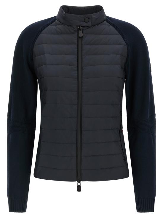 26SS 몽클레어 가디건 L10989B00001M1183742 Blue