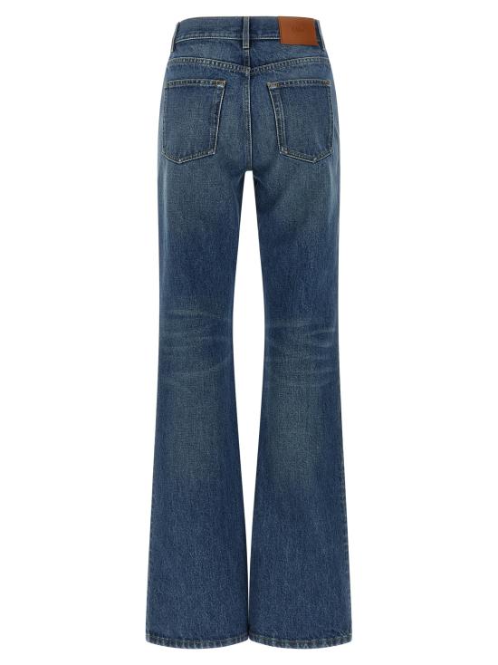 26SS 끌로에 데님 팬츠 CH25WDP041534A1 Blue - CHLOE