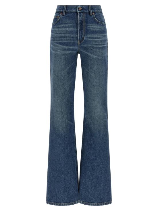 26SS 끌로에 데님 팬츠 CH25WDP041534A1 Blue