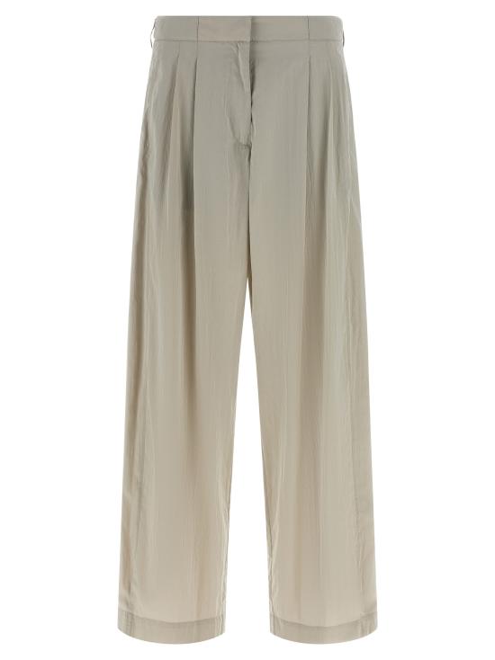 26SS 더로우 스트레이트 팬츠 10831W4403SOG Gray