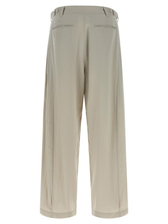 26SS 더로우 스트레이트 팬츠 10831W4403SOG Gray - THE ROW