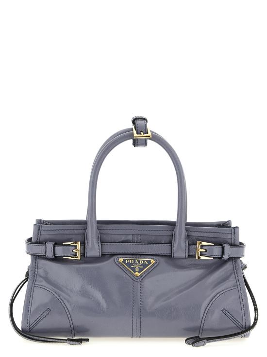 26SS 프라다 토트백 1BA486VOOO2CYRF05GU Light Blue