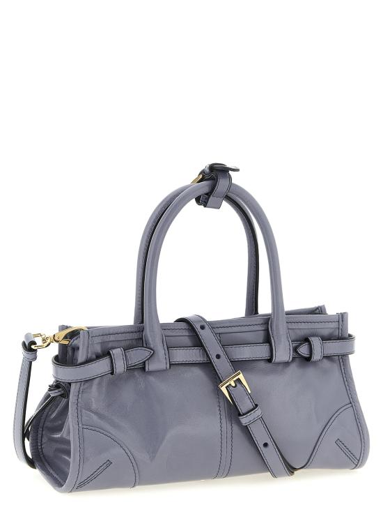 26SS 프라다 토트백 1BA486VOOO2CYRF05GU Light Blue - PRADA