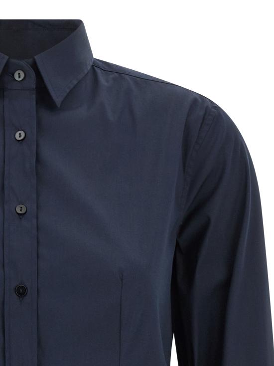 26SS 싸쿠스 블라우스 110115125016 Blue - XACUS