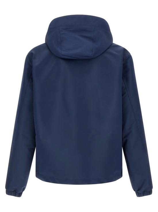 26SS 지방시 자켓 BM01G2166P410 Blue - GIVENCHY