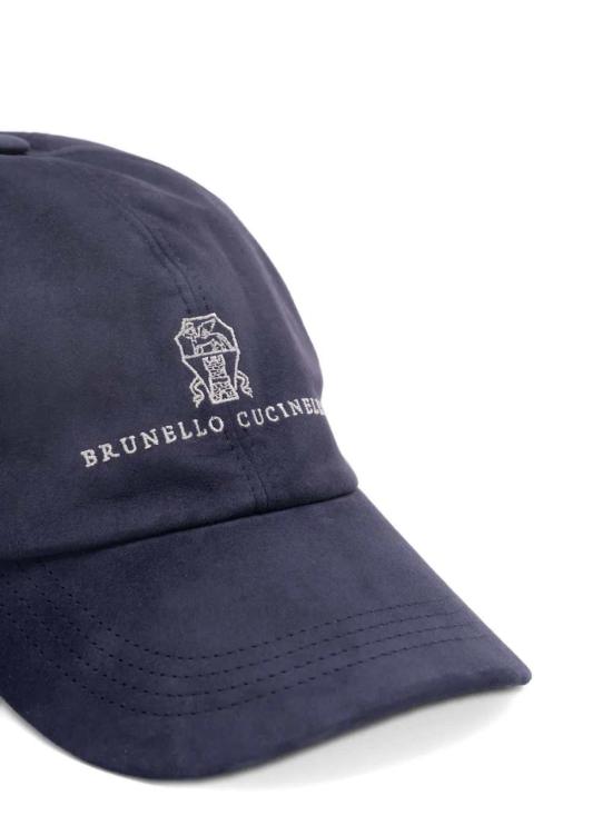 26SS 브루넬로 쿠치넬리 모자 MPCLF9850 CHU16 - BRUNELLO CUCINELLI