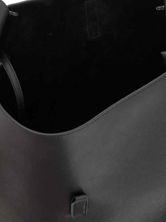 26SS 생로랑 숄더백 850545AAAUQ1000 Black - SAINT LAURENT