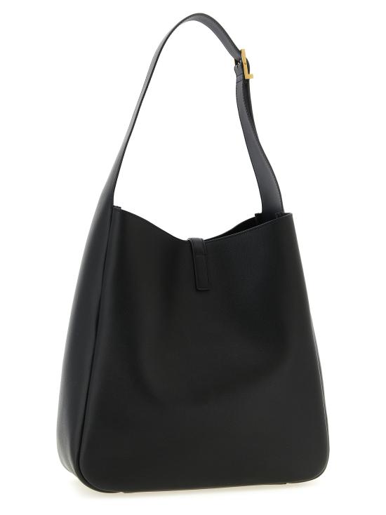 26SS 생로랑 숄더백 850545AAAUQ1000 Black - SAINT LAURENT