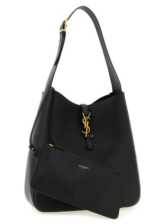 26SS 생로랑 숄더백 850545AAAUQ1000 Black - SAINT LAURENT