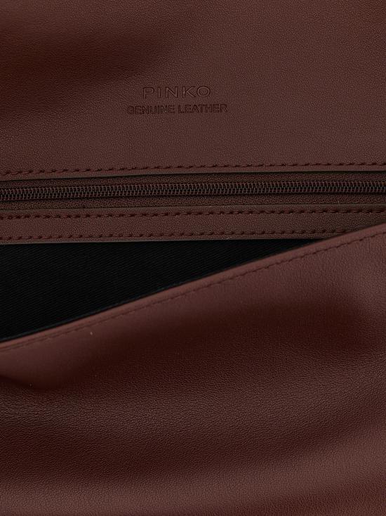 26SS 핑코 클러치/파우치 106022A0QOR49Q Bordeaux - PINKO