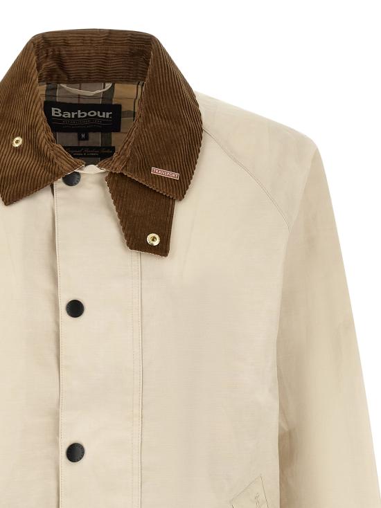 26SS 바버 자켓 MCA1098MCACR31 Beige - BARBOUR