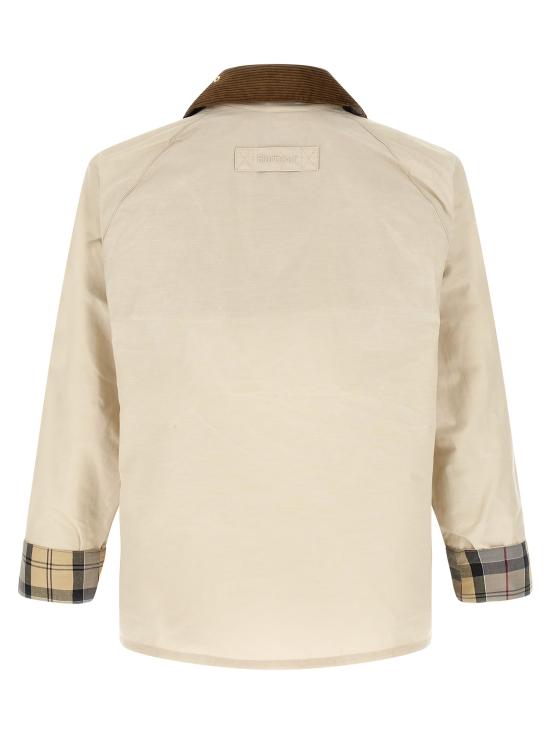 26SS 바버 자켓 MCA1098MCACR31 Beige - BARBOUR