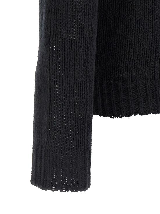 26SS 더로우 스웨터 1260Y264BLK Black - THE ROW