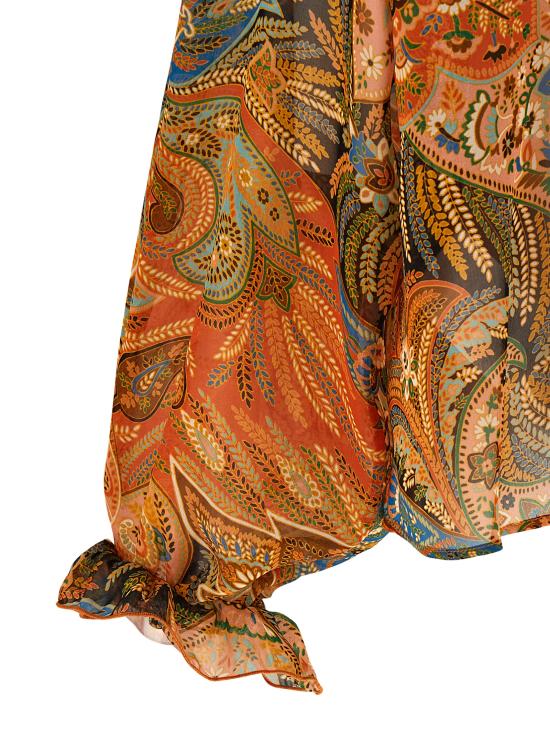 26SS 에트로 블라우스 WRIA0109AKI48X0863 Multicolor - ETRO