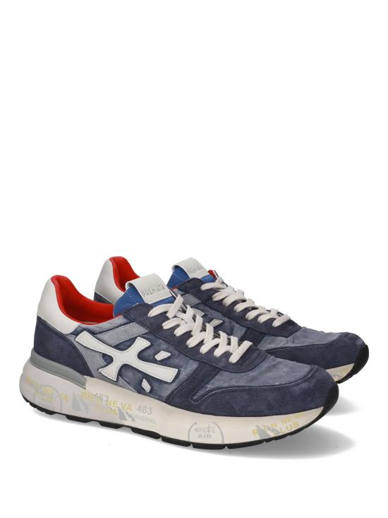 26SS 프리미아타 스니커즈 MICK 8006 8006 BLUE - PREMIATA