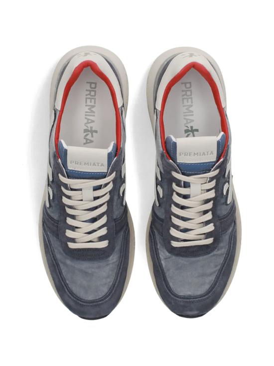 26SS 프리미아타 스니커즈 MICK 8006 8006 BLUE - PREMIATA
