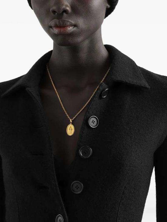 26SS 돌체앤가바나 목걸이/팬던트 WNR8S1W1111 ZOO00 ORO - DOLCE & GABBANA