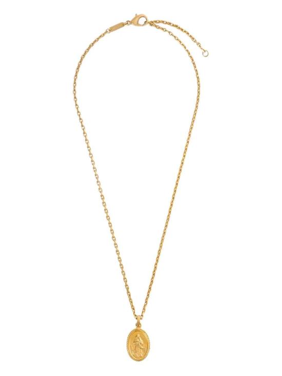 26SS 돌체앤가바나 목걸이/팬던트 WNR8S1W1111 ZOO00 ORO