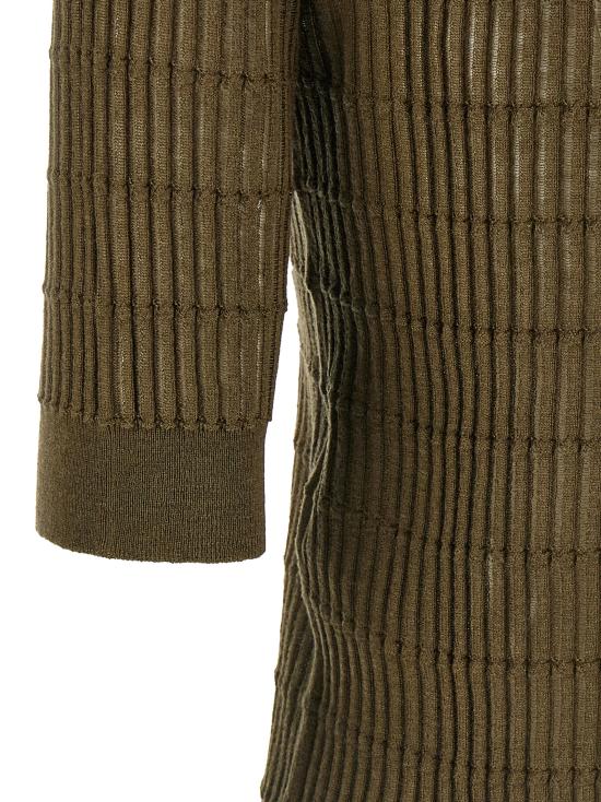 26SS 막스마라 스튜디오 폴로 티셔츠 2616361051600007 Green - MAX MARA STUDIO