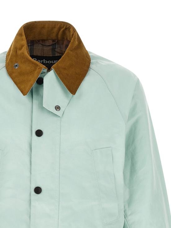 26SS 바버 자켓 MCA1102MCABL11 Light Blue - BARBOUR