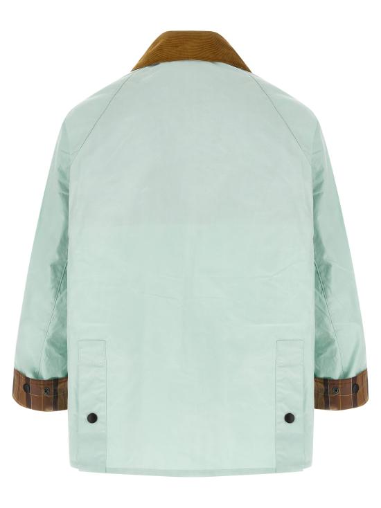 26SS 바버 자켓 MCA1102MCABL11 Light Blue - BARBOUR