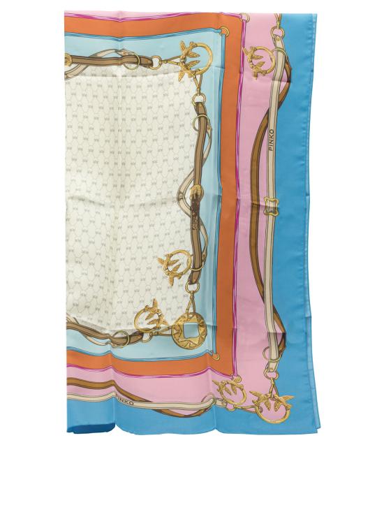 26SS 핑코 머플러/스카프 106656A39NEN0 Light blue