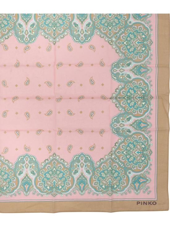 26SS 핑코 머플러/스카프 106688A39INL4 Pink - PINKO