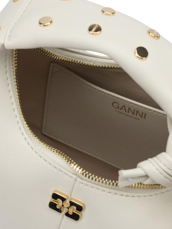 26SS 가니 토트백 B2070129135 White - GANNI