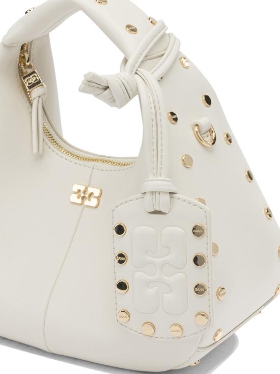 26SS 가니 토트백 B2070129135 White - GANNI