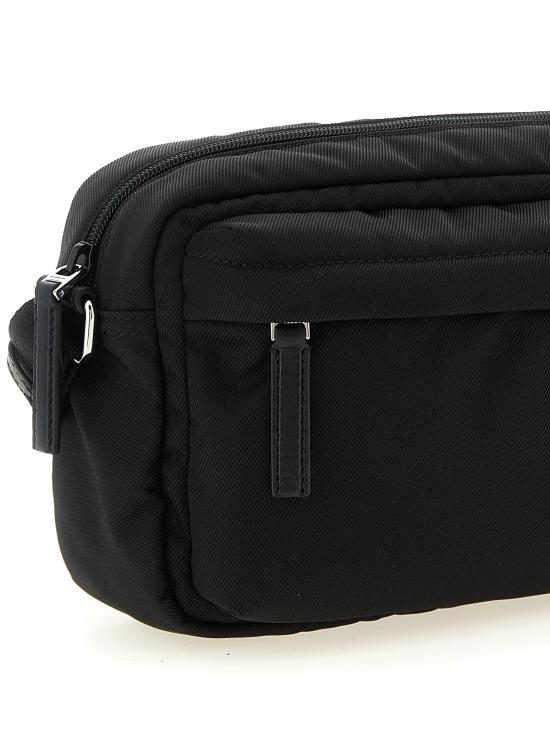 26SS 지방시 에센셜 U 크로스바디 백 BKU05CK1ZL001 Black - GIVENCHY