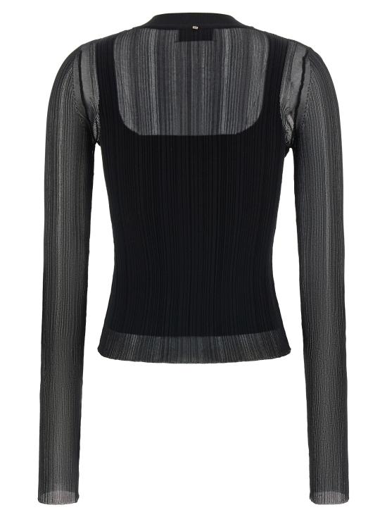 26SS 스포트막스 가디건 2612361071600005 Black - SPORTMAX