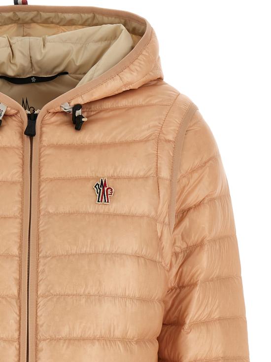 26SS 몽클레어 패딩 L10981A00018597X651K Pink - MONCLER
