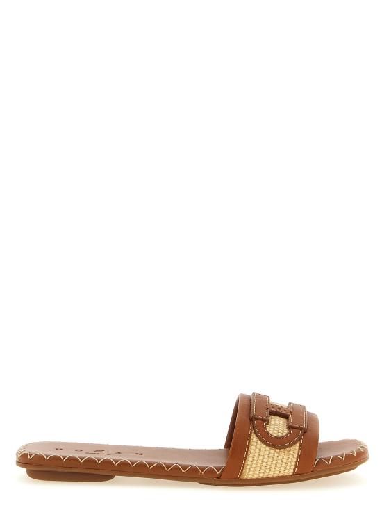 26SS 호간 샌들 HXW6850GC40V3L0FG0 Brown