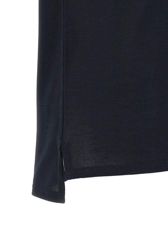 26SS 지방시 폴로 티셔츠 BML00T3YSD499 Blue - GIVENCHY